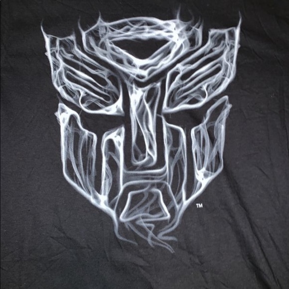 Transformers t shirt - Picture 2 of 2